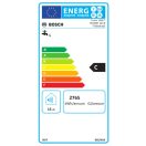 BOSCH Tronic 1000T ERP 120 literes villanybojler