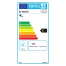 X BOSCH Tronic 2000T Slim ERP 30 literes villanybojler
