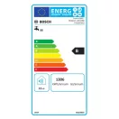 BOSCH Tronic TR4501 Flat EBP 120 szögletes villanybojler