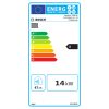 X BOSCH Condens GC7000iW 14 P 23 fali kondenzációs fűtő gázkazán fehér üveg előlappal