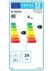 X Projektes!! BOSCH Condens GC2200W 24 C 23 ERP fali kondenzációs kombi gázkazán, 24 kW