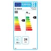 X BOSCH Condens 2500 W WBC 28-1 DCE 23 fali kondenzációs kombi gázkazán