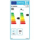 BOSCH Condens GC5700iW 24/30 ERP fali kondenzációs kombi gázkazán, 24 kW 