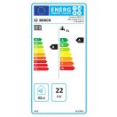 X BOSCH Condens 5000 FM ZBS 22/100-3 SE 23 ERP hőközpont, kondenzációs, álló, 22kW