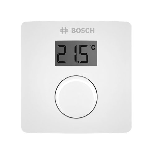 Bosch CR10 digitális szobatermosztát