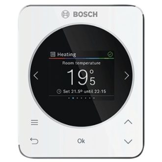 Bosch CR120 programozható digitális szobatermosztát