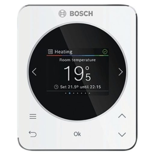 Bosch CR120 programozható digitális szobatermosztát