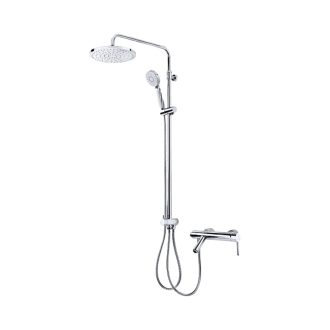   STROHM TEKA Universe Pro esőztető zuhanyszett csaptelep nélkül


