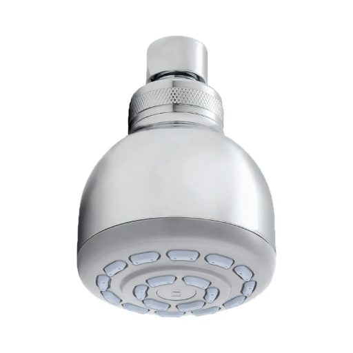 STROHM TEKA Ocean króm zuhanyfej