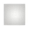 STROHM TEKA SPA2 250 Ultravékony szögletes esőztető fejzuhany, 250 mm



