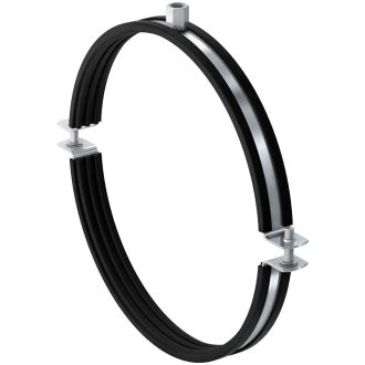 FISCHER LGS kétrészes légtechnikai bilincs, 200 mm