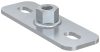 FISCHER GPS M10 alaplap, 120x40x4mm