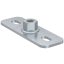 FISCHER GPS M10 alaplap, 120x40x4mm