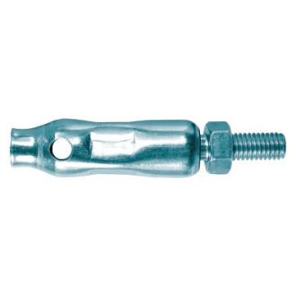 FISCHER PDH M8 csuklós felfüggesztő, 74mm