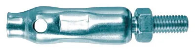 FISCHER PDH M8 csuklós felfüggesztő, 74mm