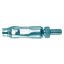 FISCHER PDH M8 csuklós felfüggesztő, 74mm