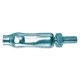 FISCHER PDH M8 csuklós felfüggesztő, 74mm
