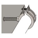 FISCHER STST tőcsavar, 8x180mm
