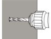 FISCHER STST tőcsavar, 8x180mm