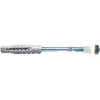   FISCHER WST mosdótál- és vizelderögzítő szett, 12x180mm