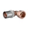 TE-SA press belső menetes könyök idom, 16x2 mm - 1/2" B

