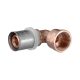 TE-SA press belső menetes könyök idom, 20x2 mm - 1/2" B

