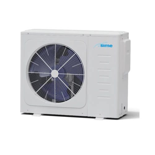 SIME SHP M Pro 006 inverteres monoblokk levegő-víz hőszivattyú, 6.5 kW 