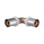TE-SA press könyök idom 16x2 mm 


