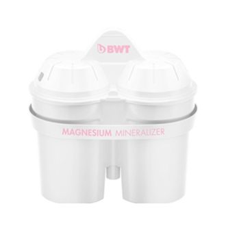   BWT Mg2+ Longlife vízszűrő betét vízszűrő kancsóhoz, 3 db
