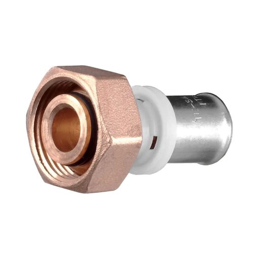 TE-SA press eurokónuszos félhollander, 16 mm x 3/4"

