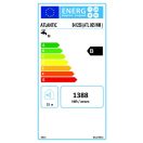 X ATLANTIC Vertigo STEATITE ERP 80 energiatakarékos villanybojler