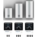 X ATLANTIC Vertigo STEATITE ERP 80 energiatakarékos villanybojler
