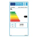 X ATLANTIC Vertigo Steatite Essential 80 álló vagy fekvő bojler