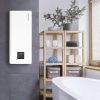 X ATLANTIC Vertigo Steatite Essential 80 álló vagy fekvő bojler