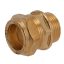 X Comap Jevco J500 roppanógyűrűs csatlakozó csavarzat fémcsőhöz, 18-1/2"K