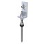 RENUSOL tőcsavar, rögzítőfüllel, inox, M12x250mm NP