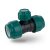 POELSAN KPE szűkítő T-idom 32x25x32mm, PN10