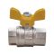 TECNOVIELLE golyóscsap gázra 1/2" BB