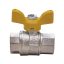 TECNOVIELLE golyóscsap gázra 1/2" BB