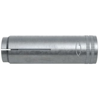 FISCHER EA M8 N feszítődübel, 100 db/csomag