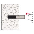 FISCHER feszítődübel EA M12 N