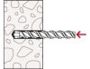 FISCHER feszítődübel EA M12 N