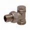 FixTrend sarok visszatérő radiátorszelep, 1/2" x G3/4"