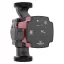 GRUNDFOS Alpha 1 GO 32-60 keringető szivattyú fekete kijelzővel és piros házzal