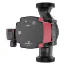 GRUNDFOS Alpha 1 32-80 180 keringető szivattyú fekete öntvényházzal, piros betéttel, kezelőfelülettel