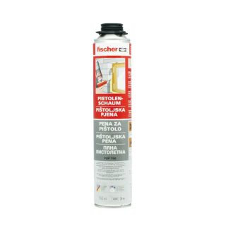   FISCHER PUP 750 B3 W egykomponensű téli pisztoly purhab, 750ml