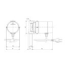 gurndfos-b-tdt-cirkulacios-szivattyu-93093537-meretrajz