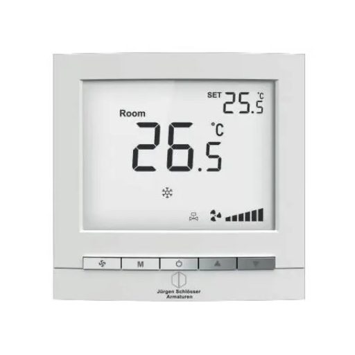 FixTrend Blue Line termosztát parapetes fan-coil készülékhez