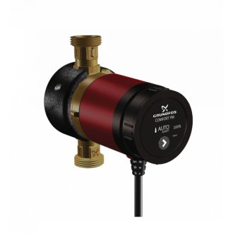   GRUNDFOS Comfort UP 15-14 BXA PM HMV keringető szivattyú, 110mm, 5/4", 230V