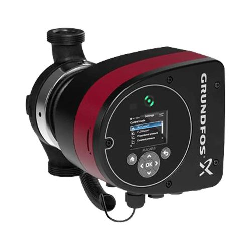 GRUNDFOS Magna3 32-80 keringető szivattyú 180mm